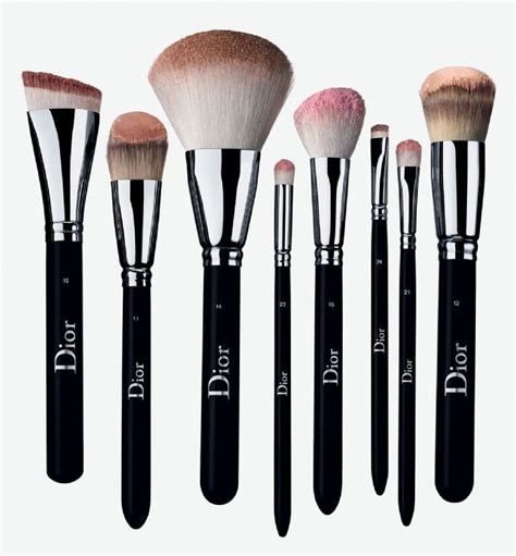 dior makeup brushes